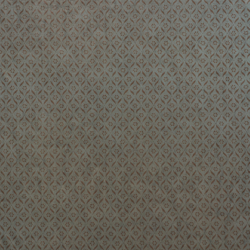 Chaplin Fabric, Patina