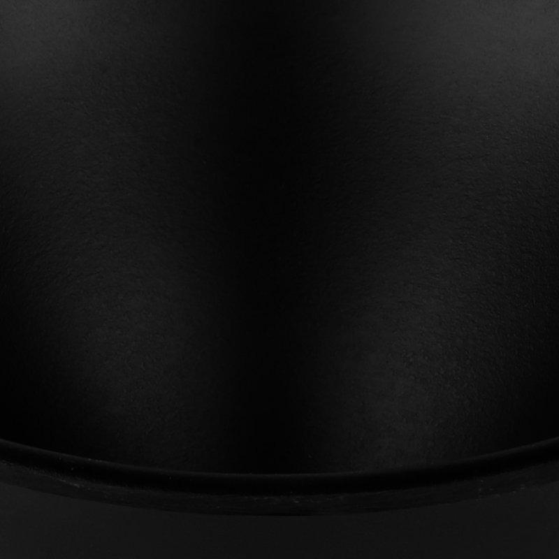 Zen 8 oz. Rice Bowl, Black