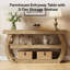 160cm Console Table