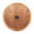 Hayaan Solid Wood Wall Clock