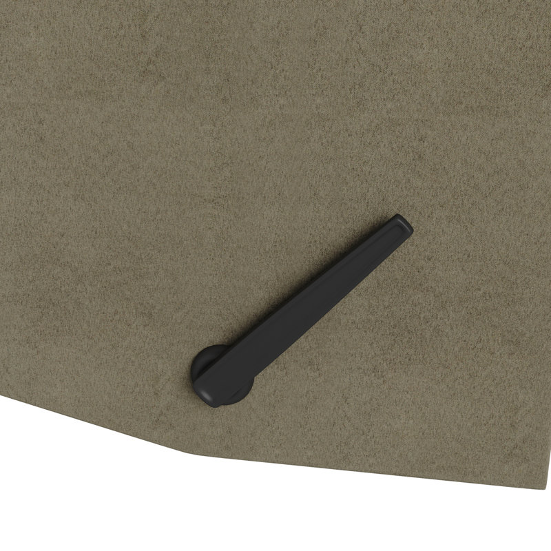 The Granada Recliner, Gray/Sage