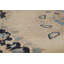 Tapis traditionnel rétro médaillon 3 x 5
