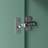 3-door Storage Cabinet With Adjustable Shelves And Turned Legs-2022013829