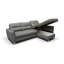 Birdell Leather Corner Sofa with Sleeping Function and Box -1362693739-1362693737