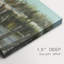 Warm Dunes II- Gallery Wrapped Canvas -Ready to Hang-107359893