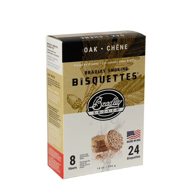 Bradley Smoker Bisquette