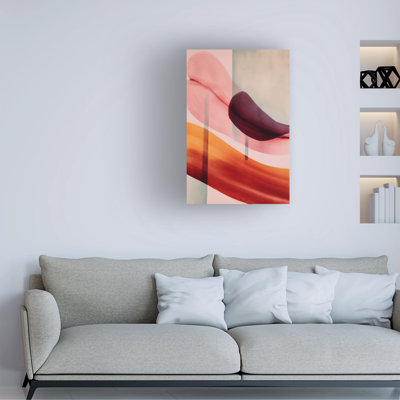 Art sur toile "Bolologic Impressions No 11"