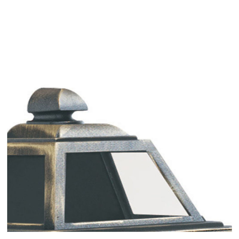 Carvajal 39.2cm H Outdoor Wall Lantern