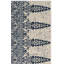 Tapis ivoire / royal Annette-29144441