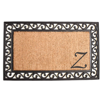 Tapis d'extérieur antidérapant Zaragoza