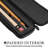 Casemaster Parallax Single Billiard Cue Case Black-63443322