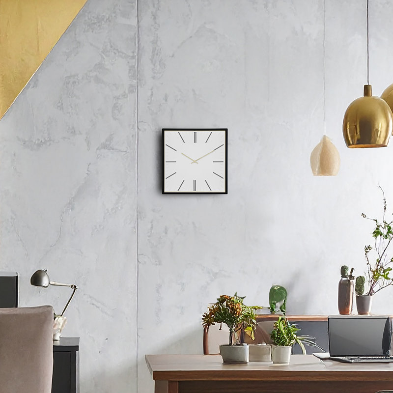 Horloge murale moderne FORMA