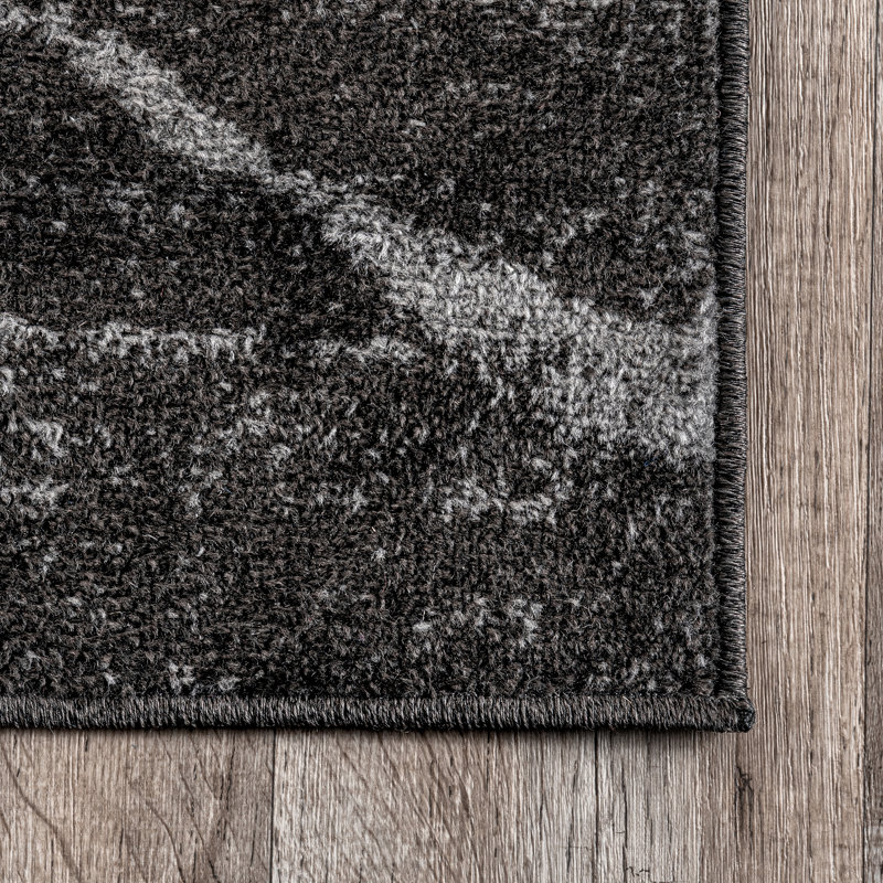 Amiia contemporain tapis, Rectangle 5 pi x 8 pi