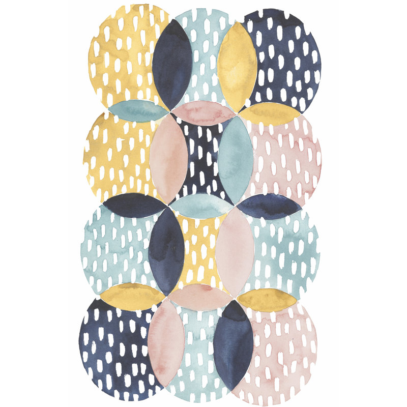 Deluge I by Grace Popp - Wrapped Canvas Print, 122cm H x 81cm W x 3.8cm D