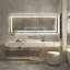 Miroir de salle de bain mural surdimensionné sans cadre-2138212295-2129607594