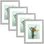 Cadre photo 11 po x 14 po avec passe-partout, paquet de 4-1012001698-1012001709