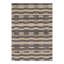 Wernhild Area Rug in Gray