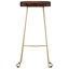 Fuchs Solid Wood Counter Stool-42294635
