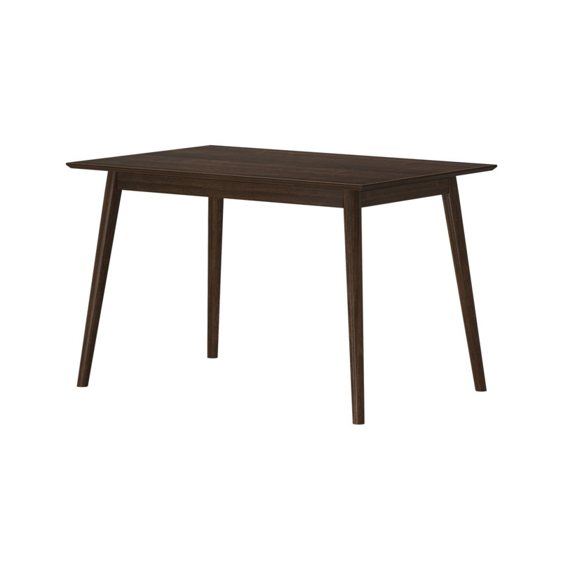 Leaford 48'' Dining Table, Walnut