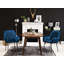 Leah 42cm H Velvet Upholstered Side Chair-569603708