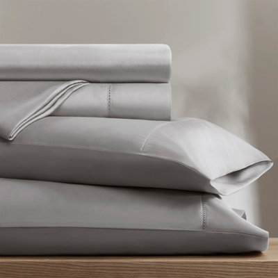 4 Pieces Cotton Sheet Set