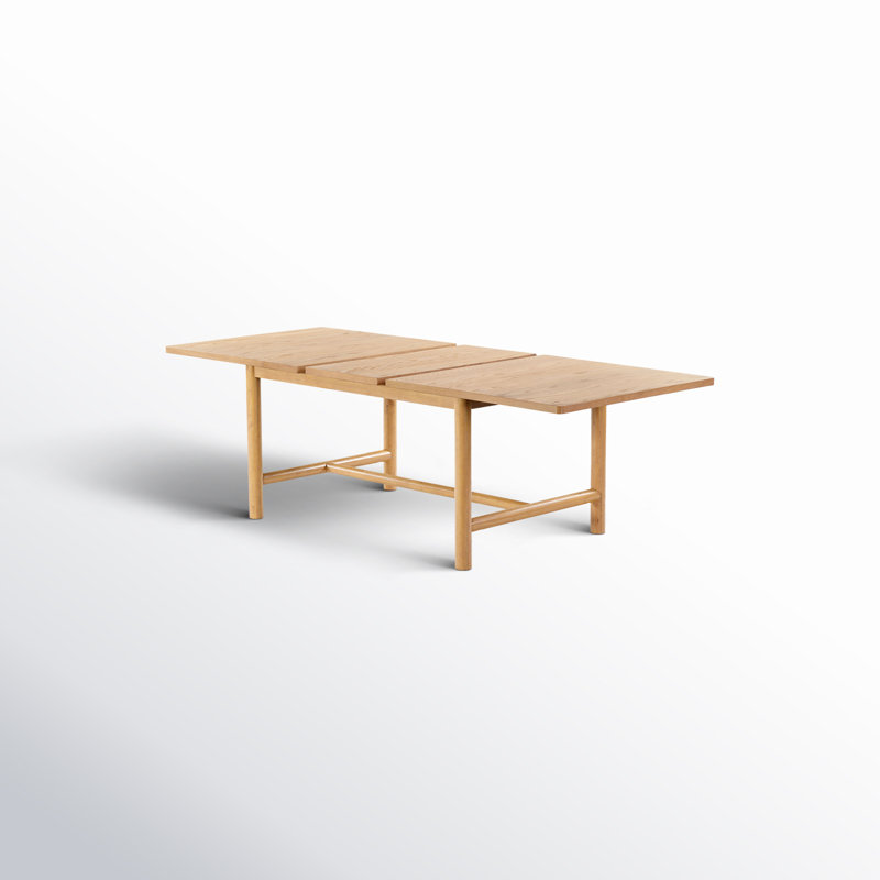 Jaylessa Rectangular Dining Table, Natural