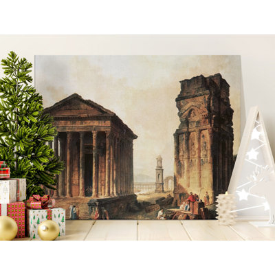 Ricciardi Wrapped Canvas Print Set