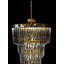 Lustre en cristal 15 niveaux Jaymiya-86793218