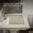 Memoirs Stately 24" Console Bathroom Sink with Overflow-65045831-27173406
