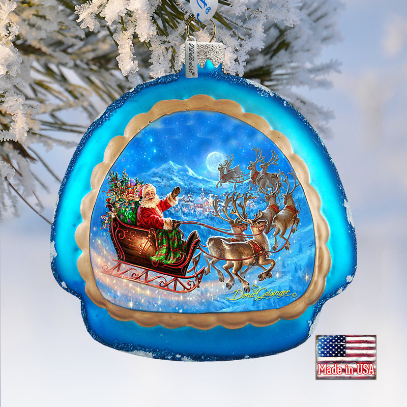 Ornement Holiday Holiday Splendor