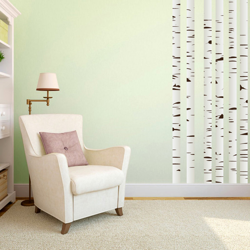 Plants & Flowers Wall Decal, Medium