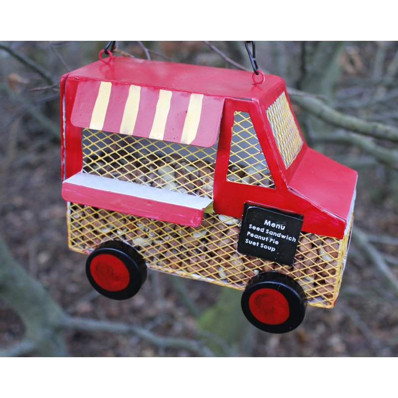 Chiasson Decorative Bird Feeder