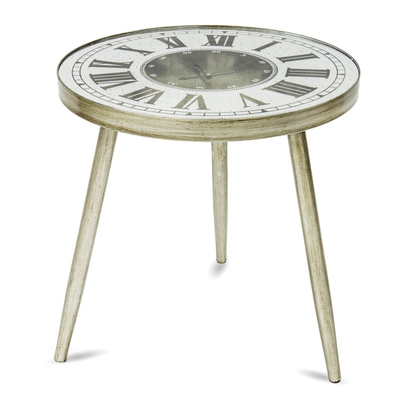 Pantin Wood Wall Clock