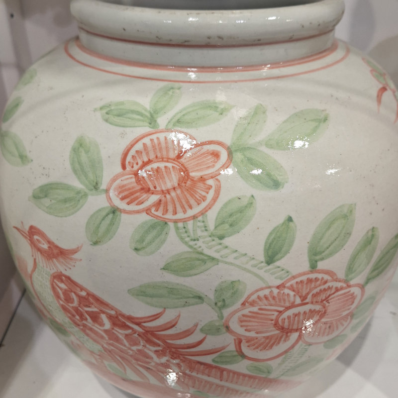 Porcelain China Table Vase
