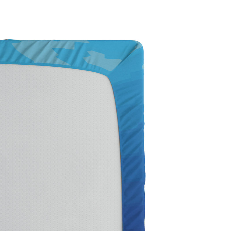 Microfiber Fitted Sheet, Full Fitted Sheet