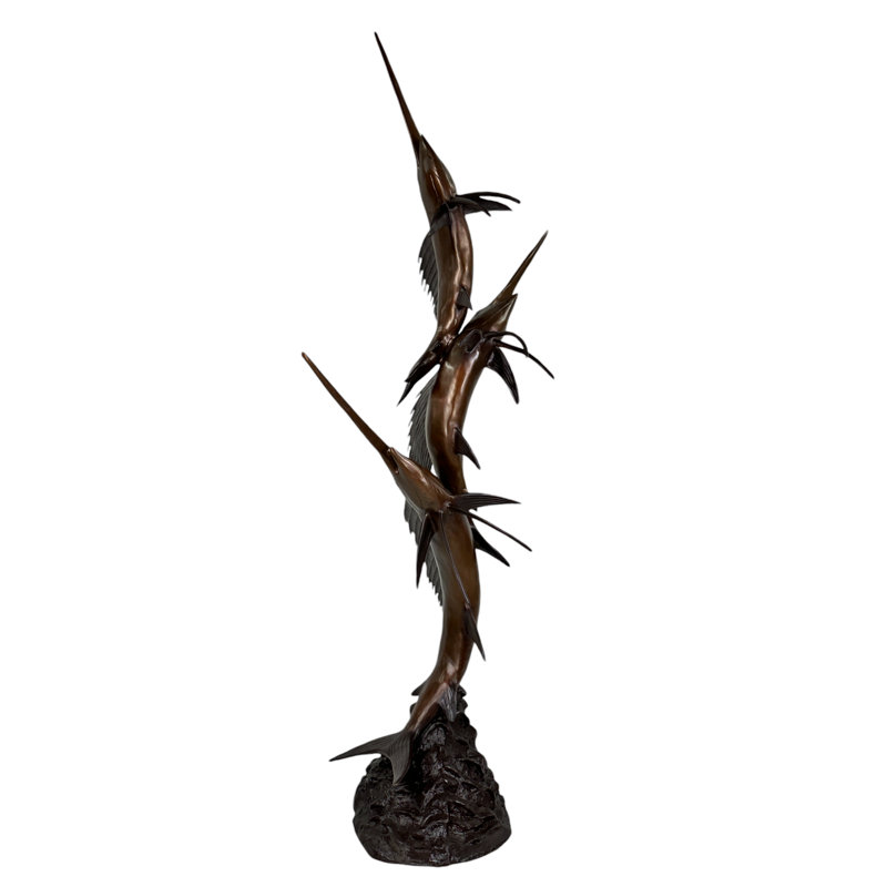 Sculptural Fountain