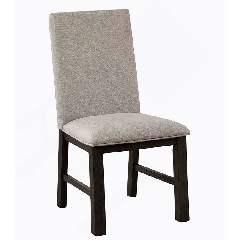 Chaise de salle à manger 2 pièces