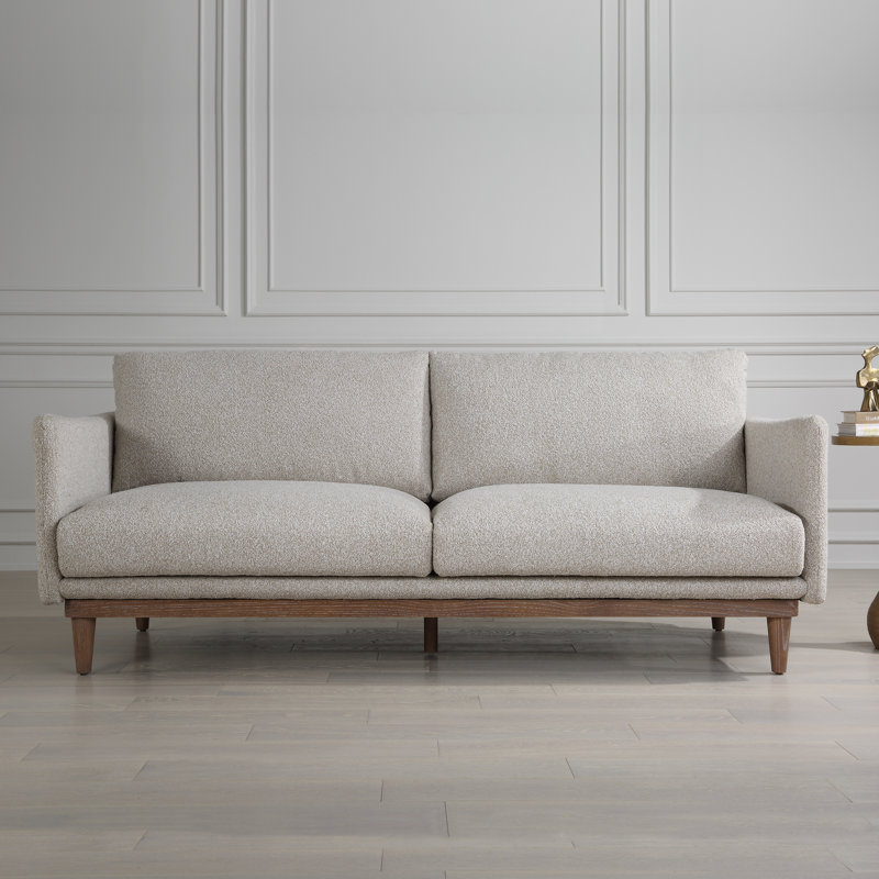 Jakes Gray Ceruse Sofa