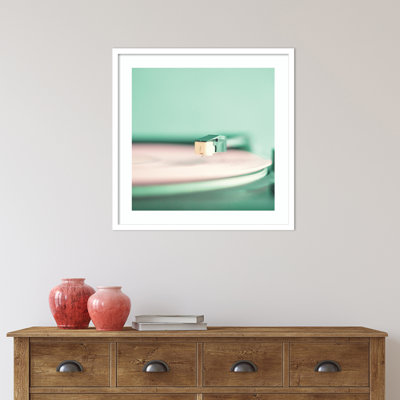 " Analogue " by Caroline Mint