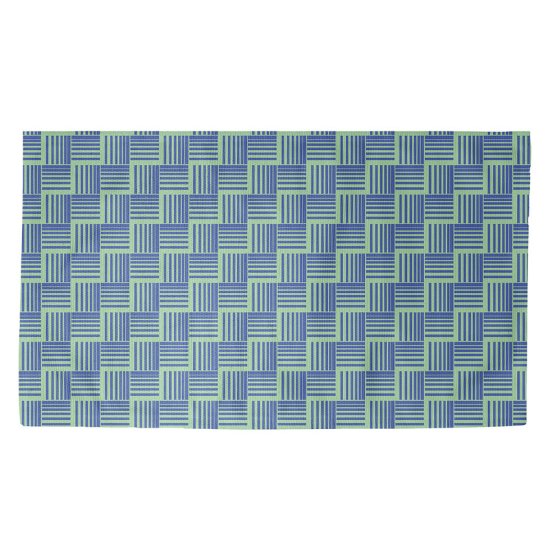 Jaya Striped Indoor Rug, Rectangle 2' x 3'