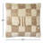 Raven Checkered Wool Blend Throw Pillow-2079563827-2079563829-2079563831