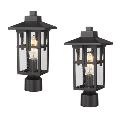 Cupas Seeded Pier Mount Light
