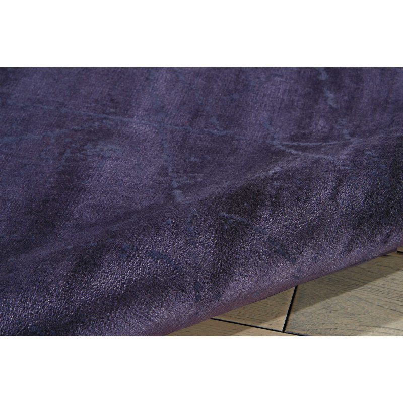 Tapis orchidée Maya, Rectangle 7 pi 6 po x 10 pi 6 po