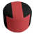 Black/Red/Black