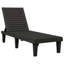 Chaise longue inclinable 74,4 po
