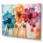 Toile tendue