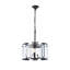 Lustree tambour 4 lumières lanterne Fouke-49555028