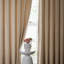 Rumson Crushed Velvet Eyelet Sheer Curtains Pair-1417859142-1425379523