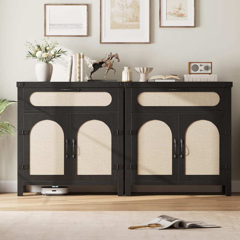 Accent Chest, Black