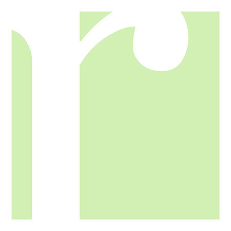 Lettres, monogrammes, & noms, r, H 37 po x l 37 po x P 1,5 po